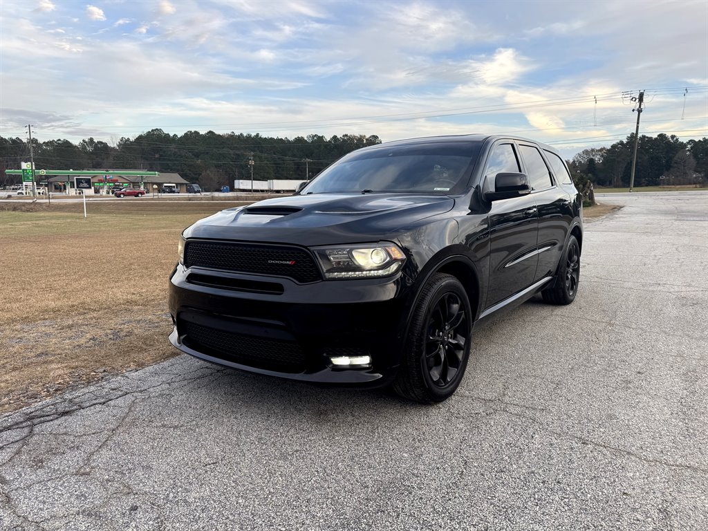 2020 Dodge Durango