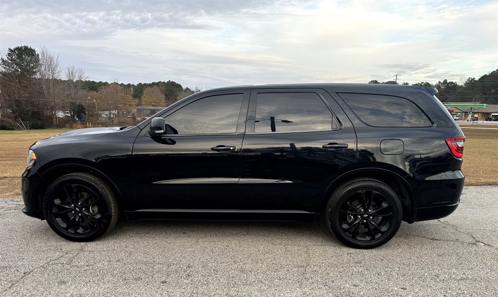 2020 Dodge Durango R/T photo 11