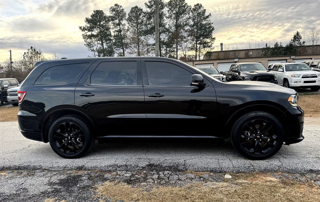 2020 Dodge Durango R/T photo 7