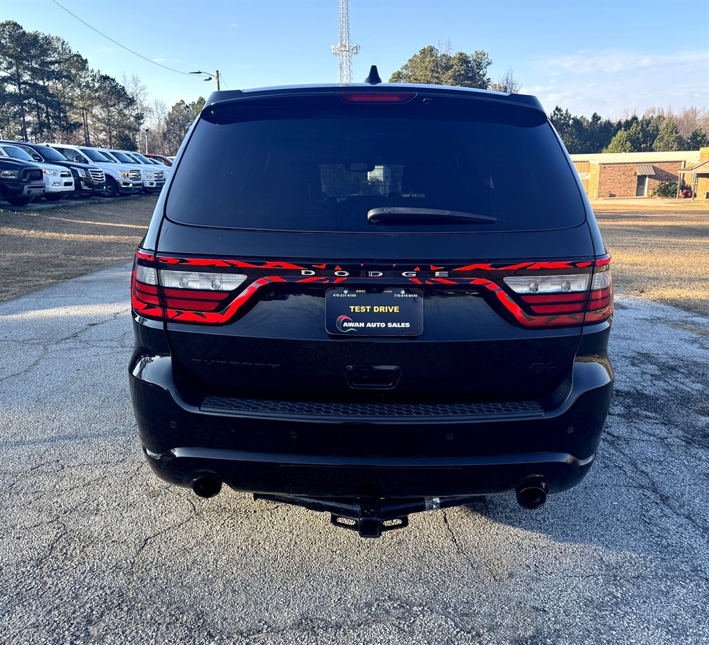 2020 Dodge Durango R/T photo 9