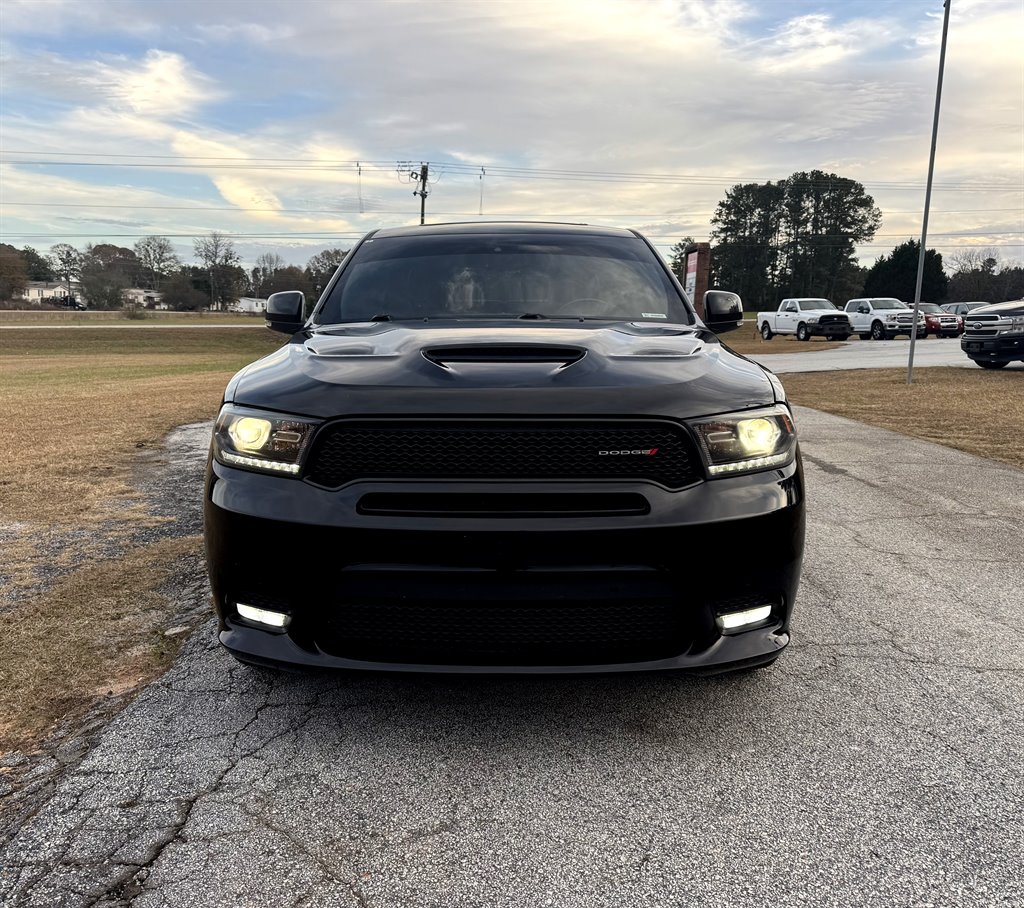 2020 Dodge Durango R/T photo 2