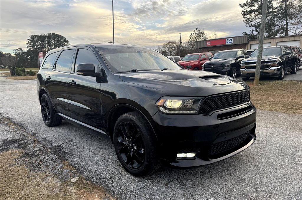 2020 Dodge Durango R/T photo 6