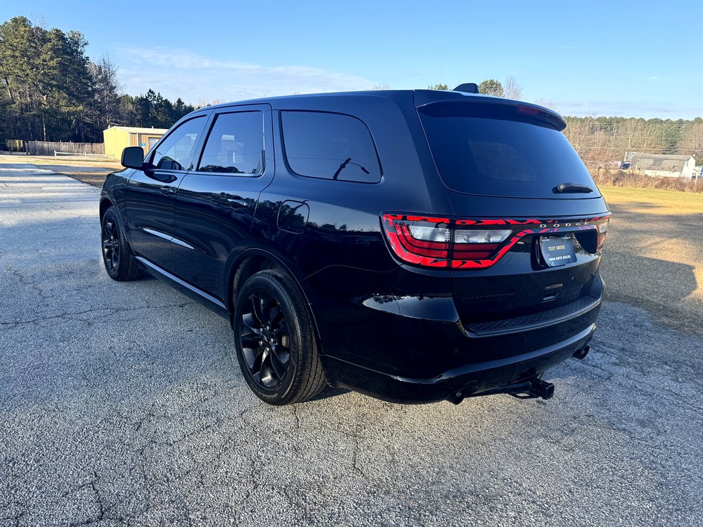 2020 Dodge Durango R/T photo 10