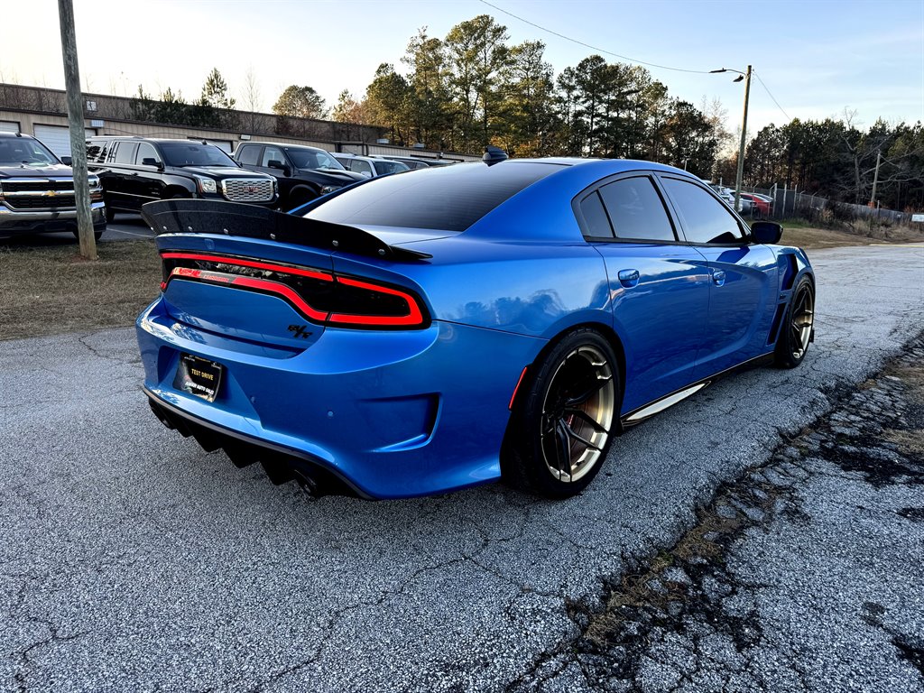 2015 Dodge Charger R/T photo 8