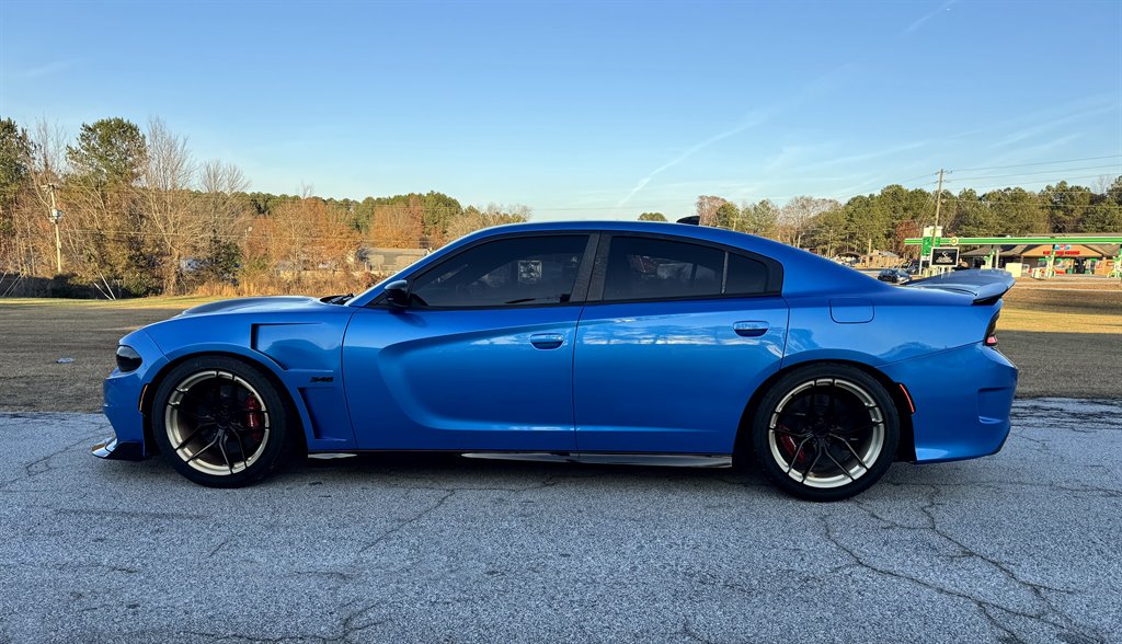 2015 Dodge Charger R/T photo 11