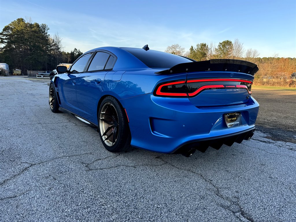 2015 Dodge Charger R/T photo 10