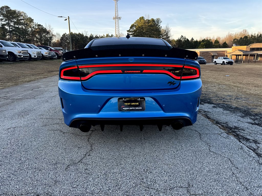 2015 Dodge Charger R/T photo 9