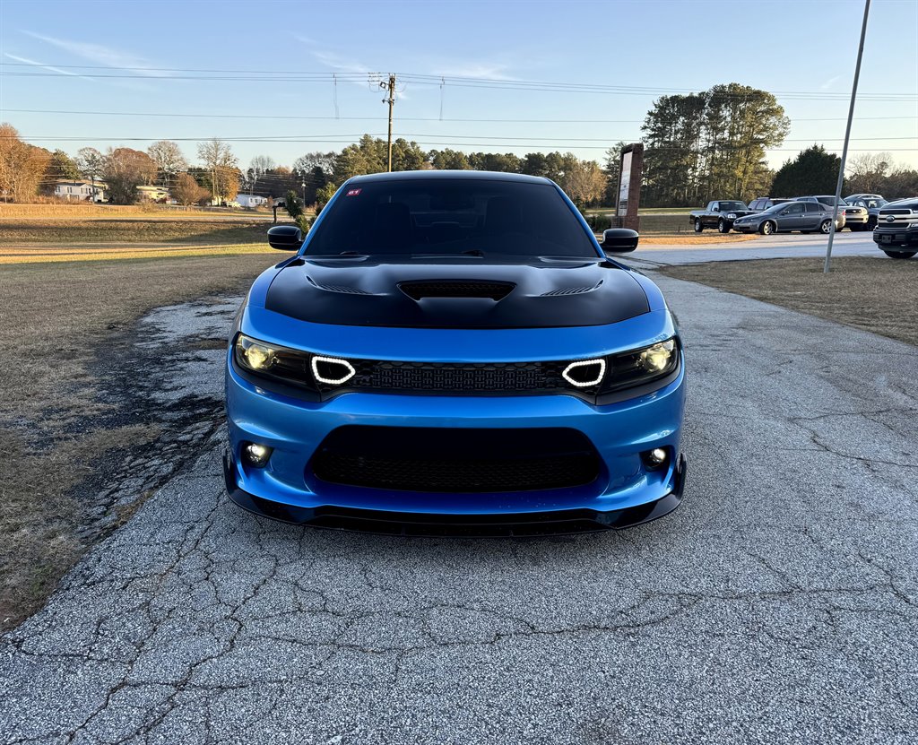 2015 Dodge Charger R/T photo 2