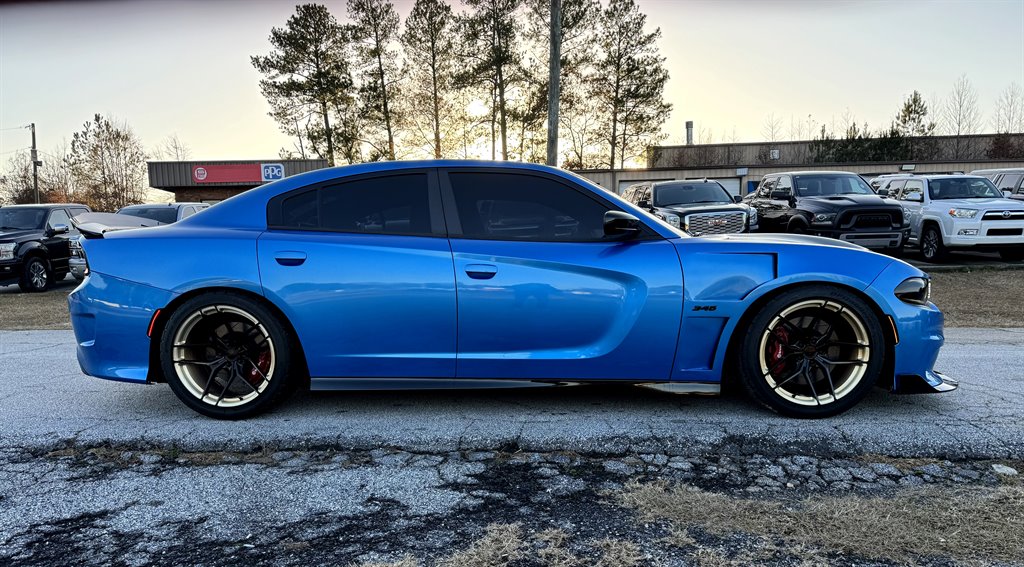 2015 Dodge Charger R/T photo 7