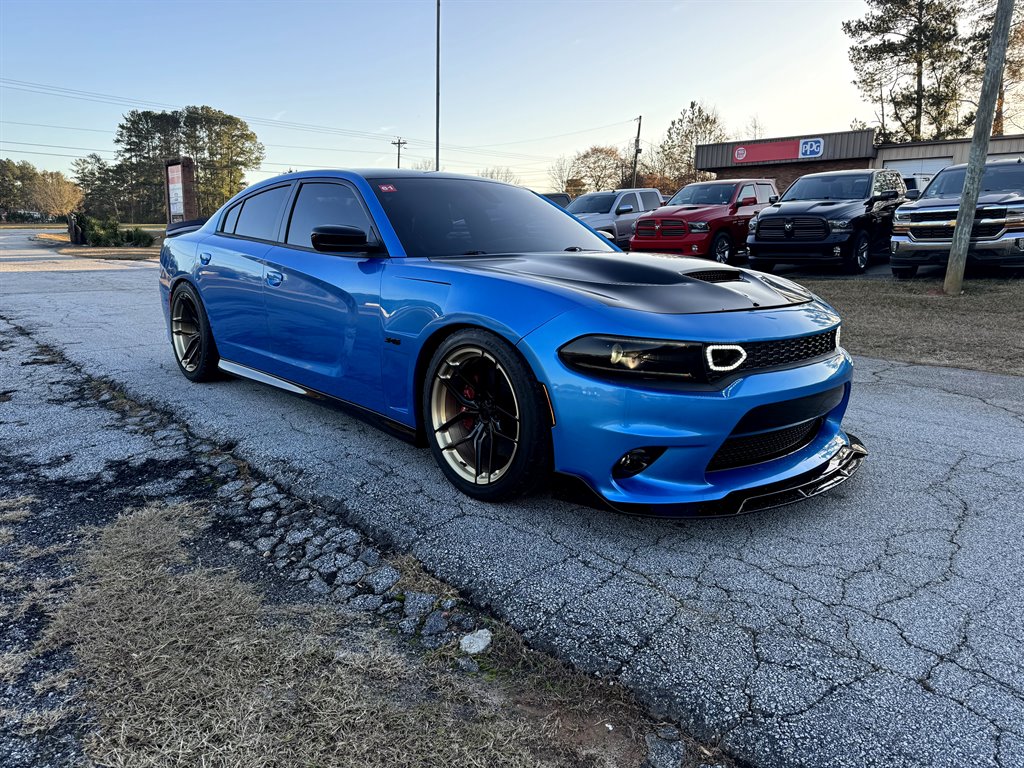 2015 Dodge Charger R/T photo 6