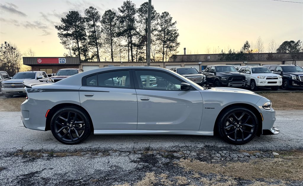 2022 Dodge Charger R/T photo 6