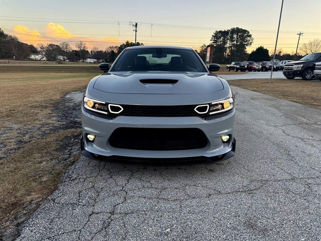 2022 Dodge Charger R/T photo 2