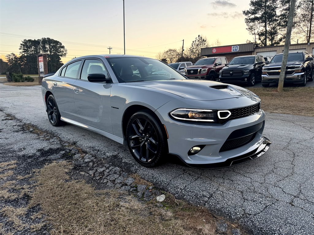 2022 Dodge Charger R/T photo 5