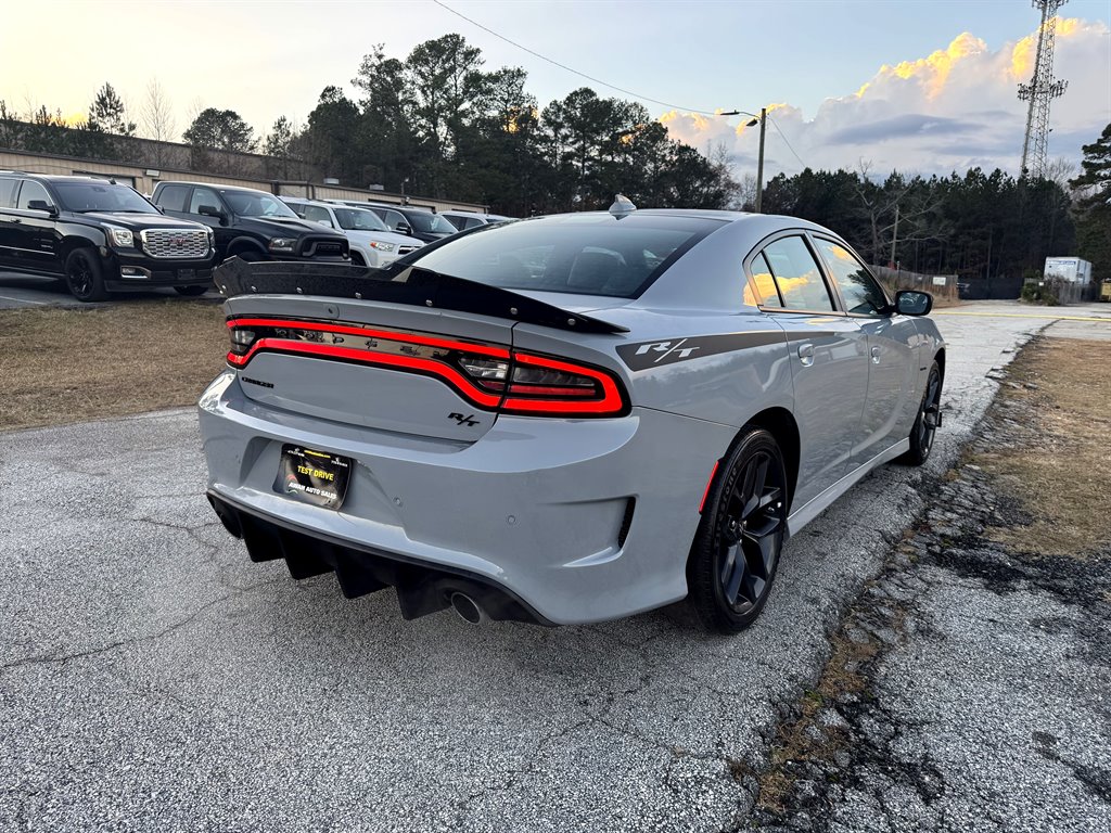 2022 Dodge Charger R/T photo 7