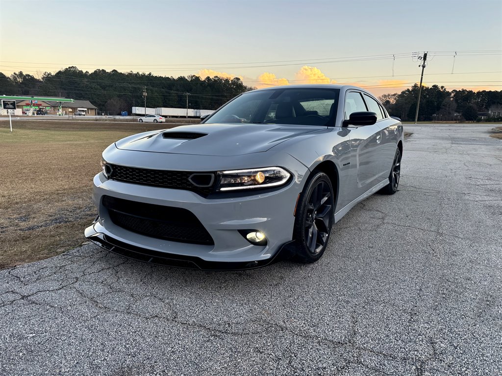 Dodge Charger's photo