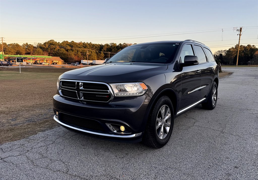 Dodge Durango's photo