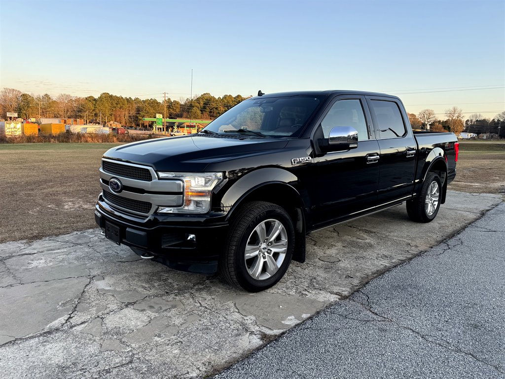 Ford F-150's photo