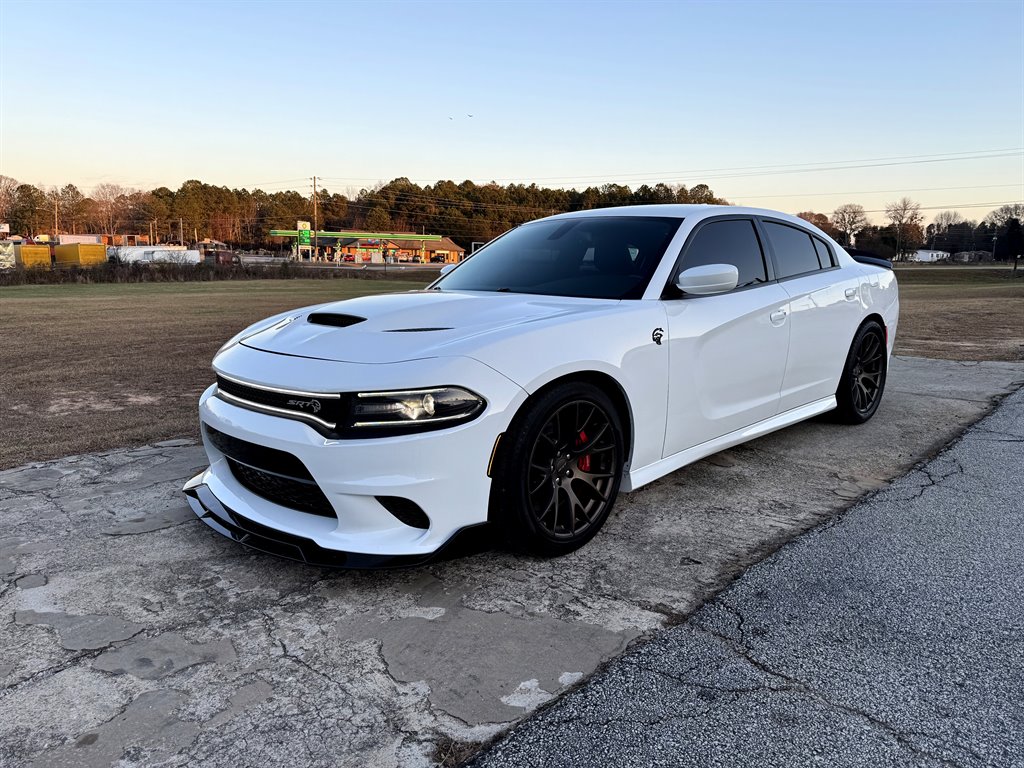 Dodge Charger's photo