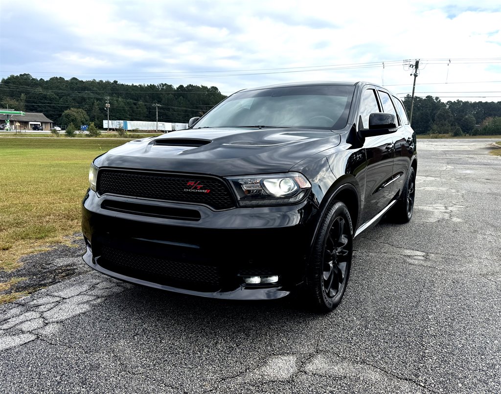 2019 Dodge Durango R/T