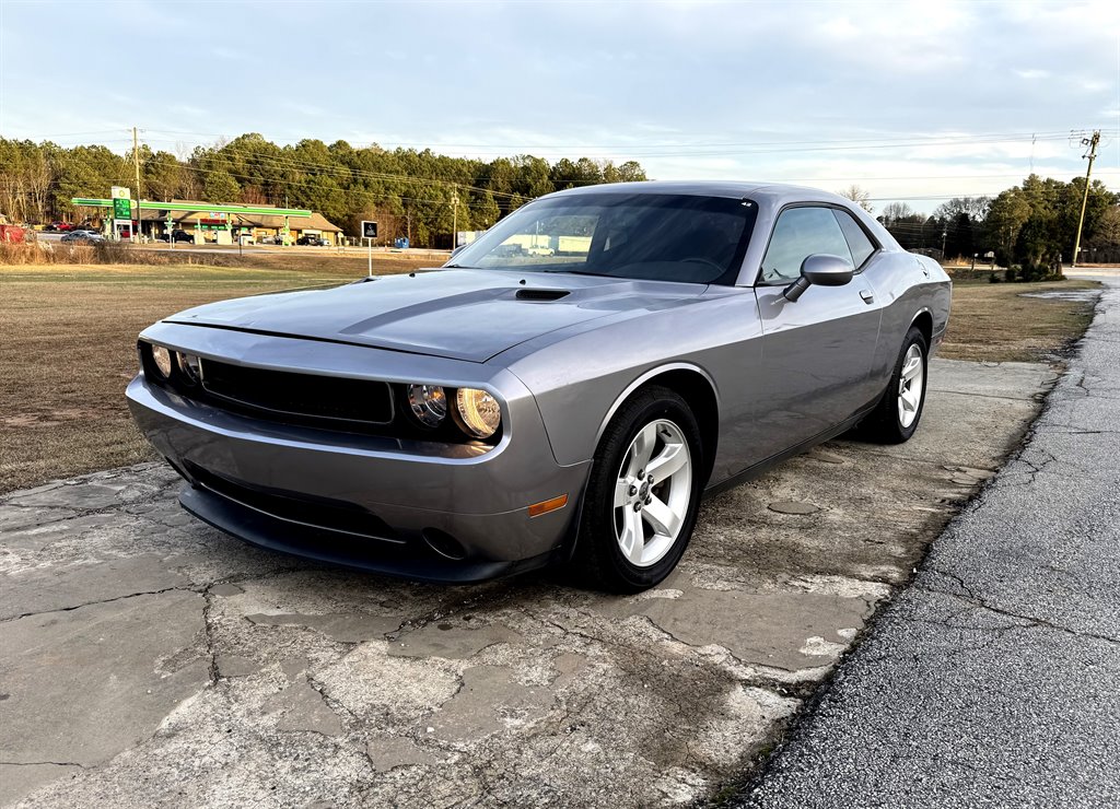 2014 Dodge Challenger SXT