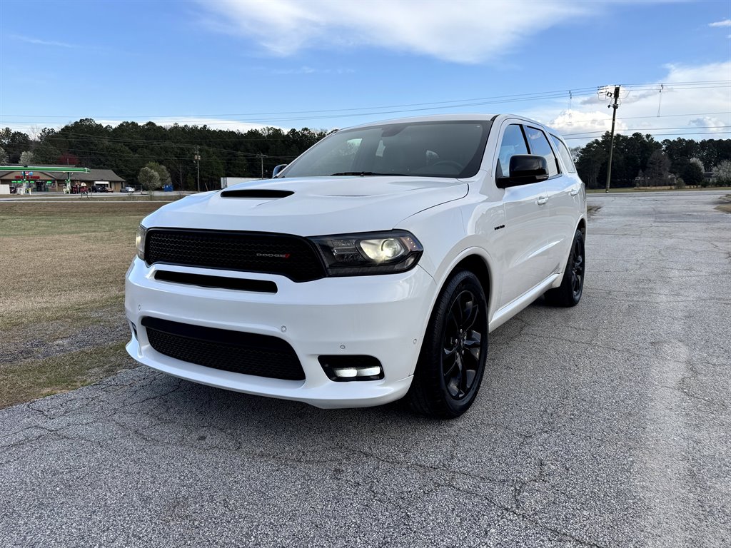 2020 Dodge Durango