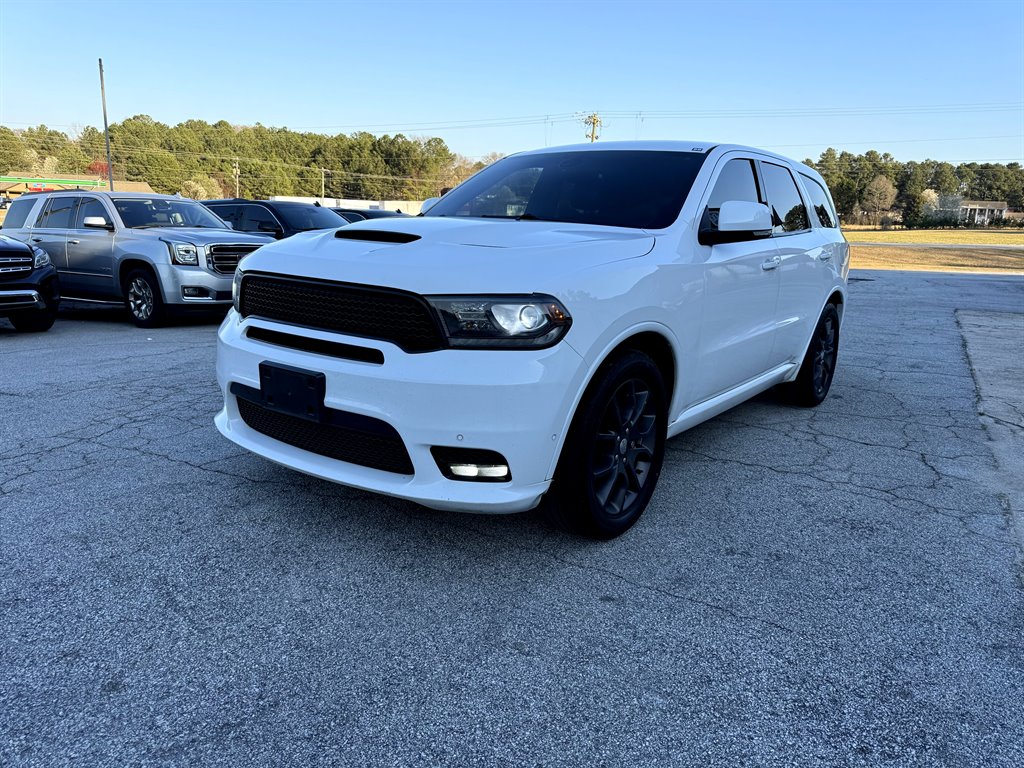 2018 Dodge Durango