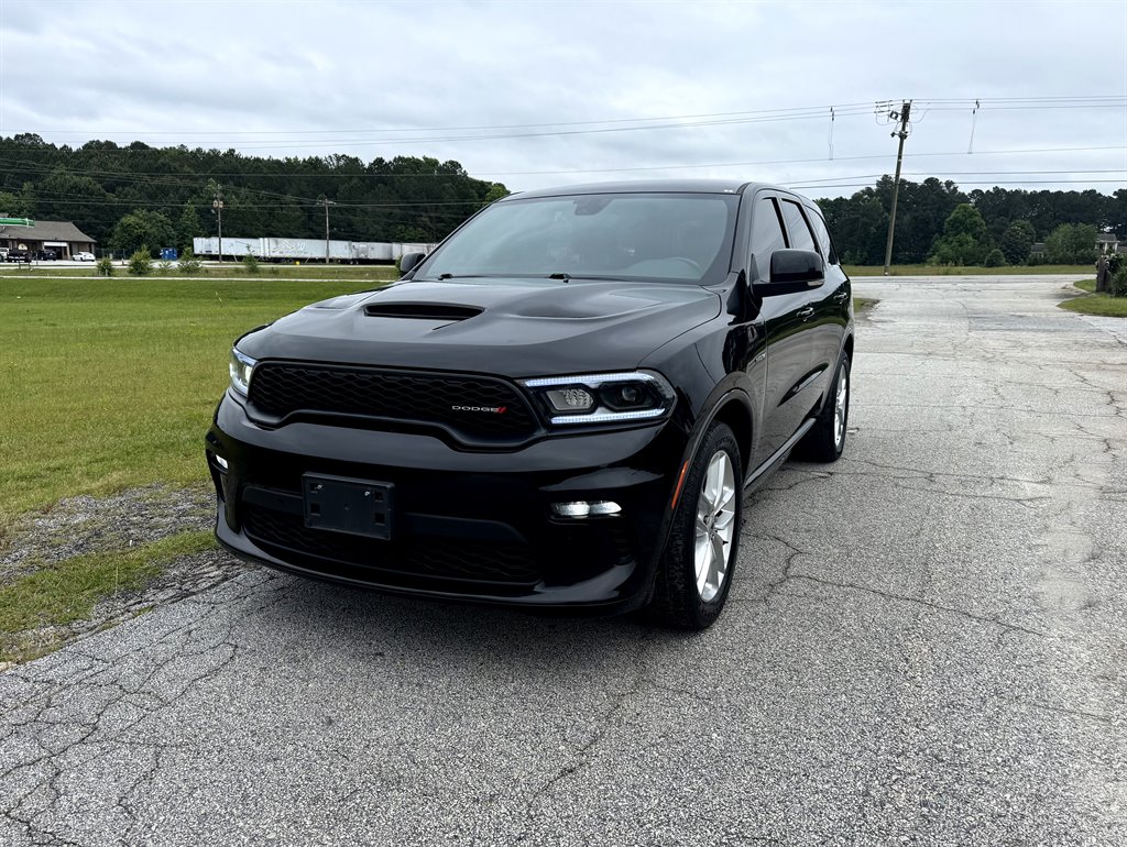 2021 Dodge Durango R/T's photo