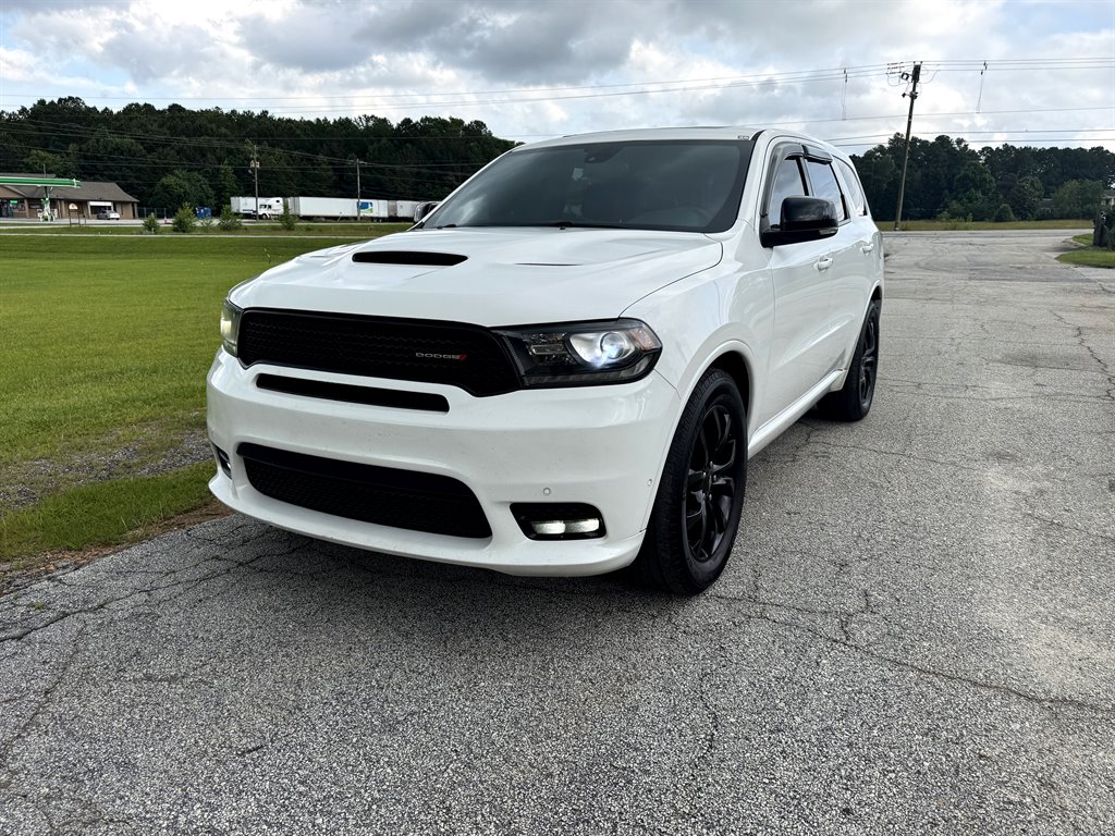 2019 Dodge Durango R/T's photo