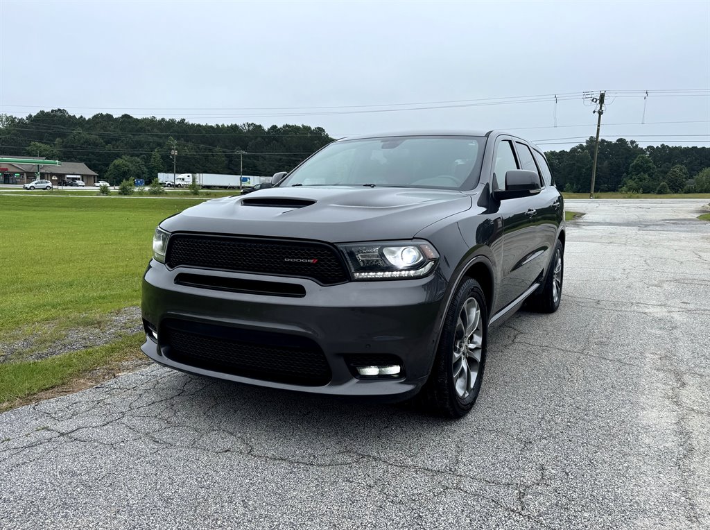 2019 Dodge Durango