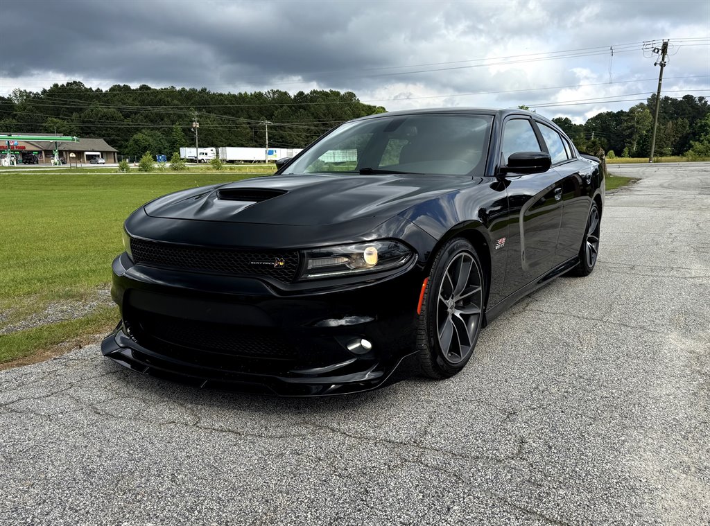 2018 Dodge Charger R/T's photo