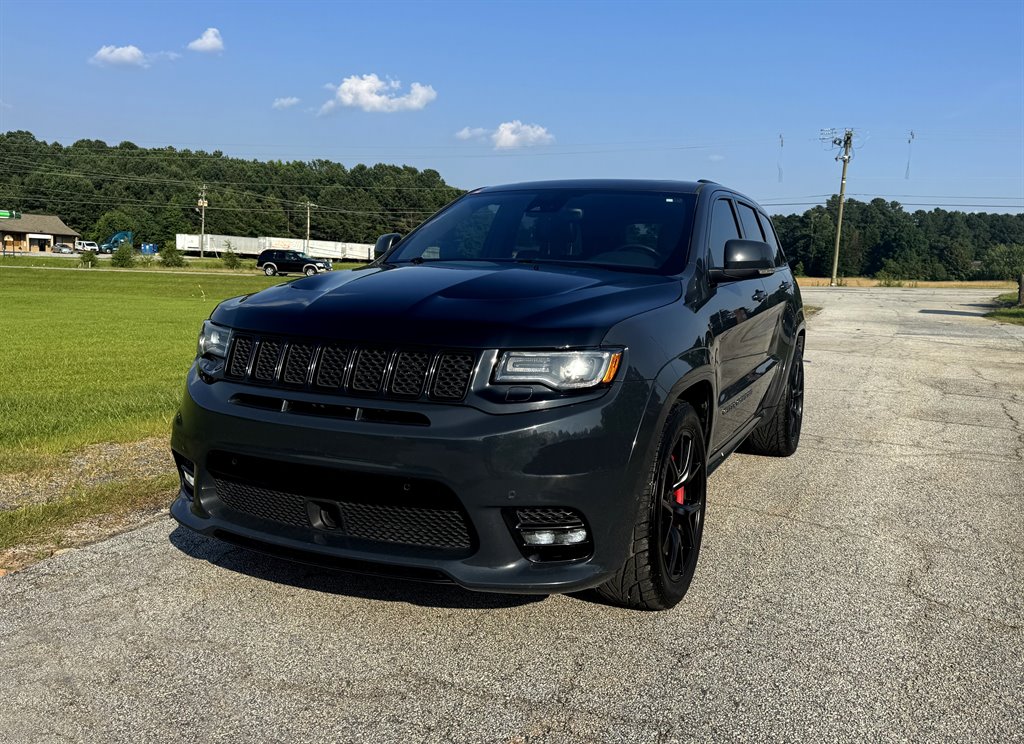 2017 Jeep Grand Cherokee SRT's photo