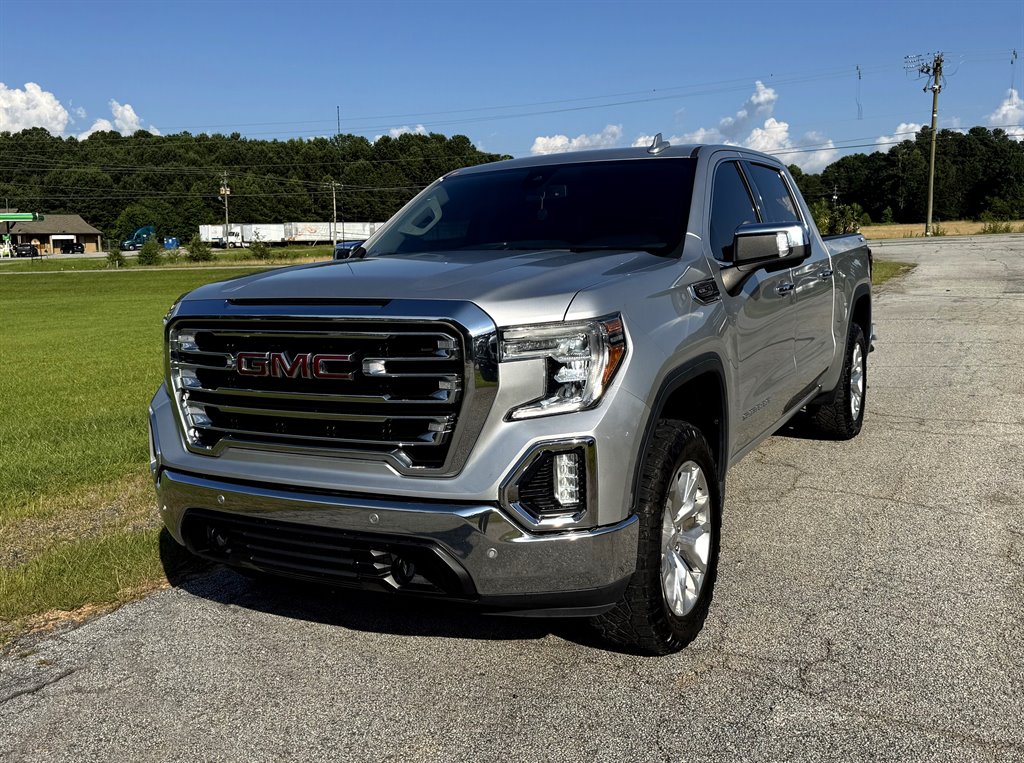 2019 GMC Sierra 1500 SLT's photo