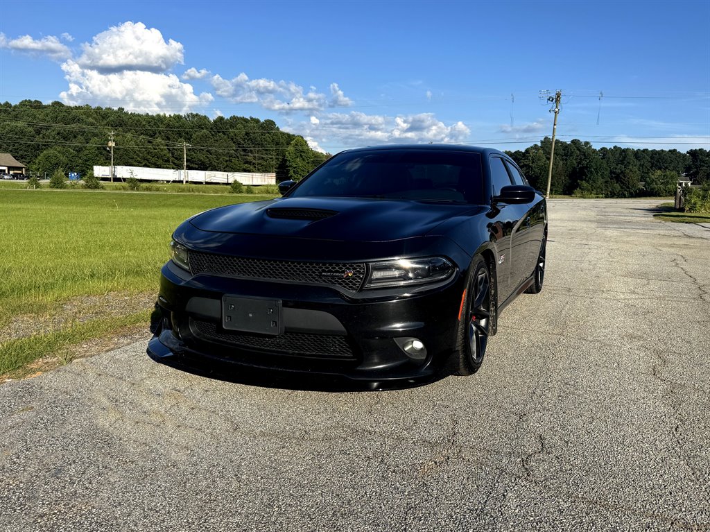 2015 Dodge Charger R/T Scat Pack's photo