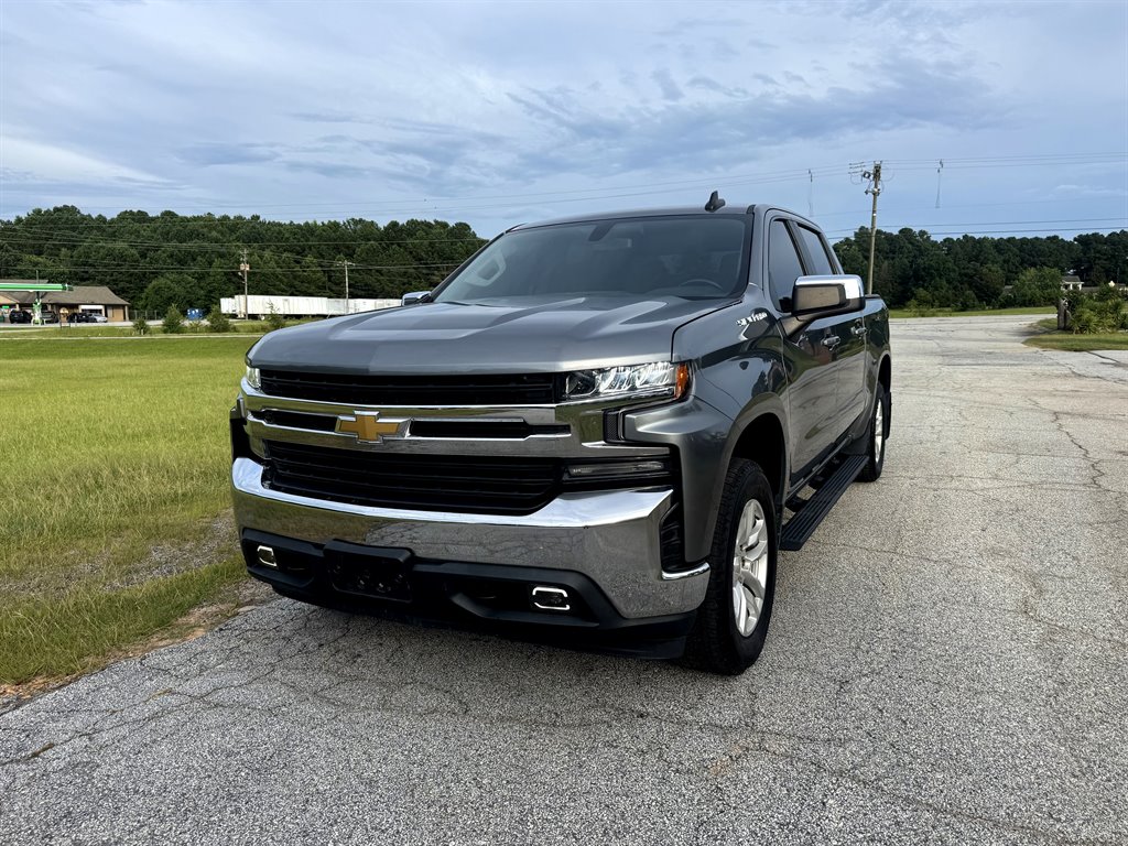 2019 Chevrolet Silverado 1500 LT's photo