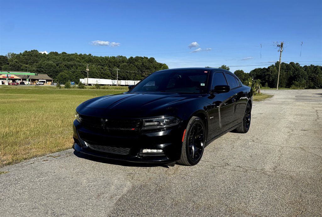 2016 Dodge Charger