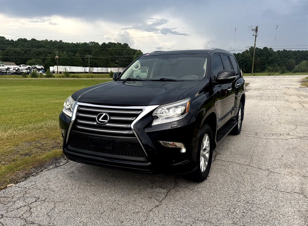 2015 Lexus GX Base