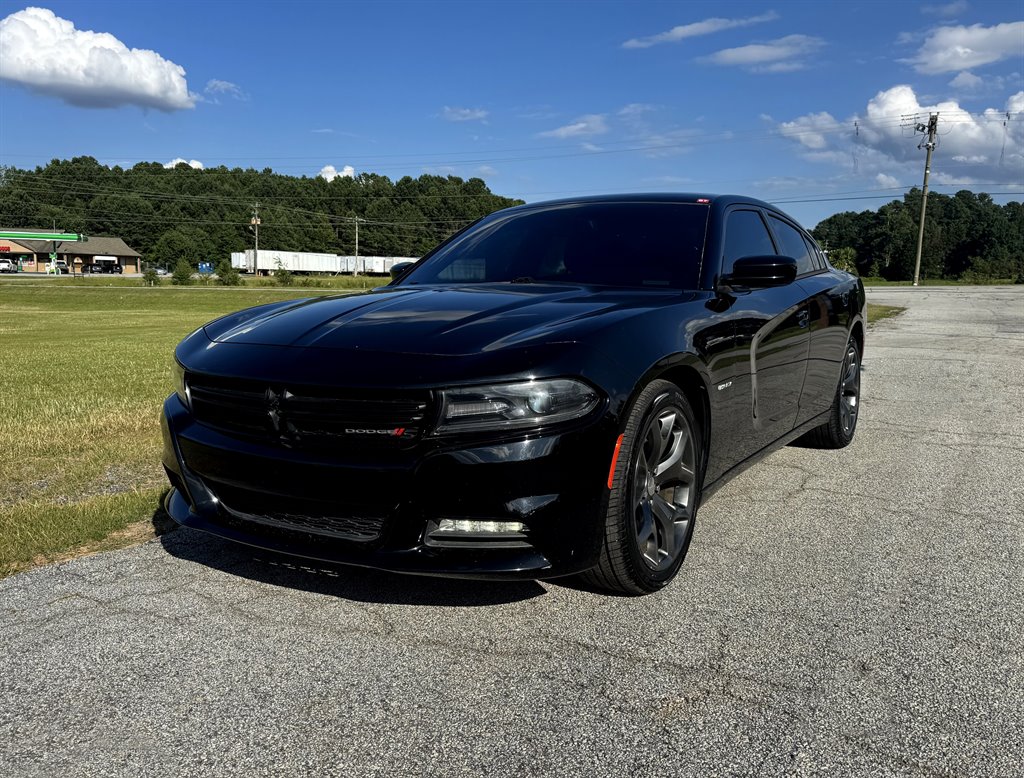2015 Dodge Charger