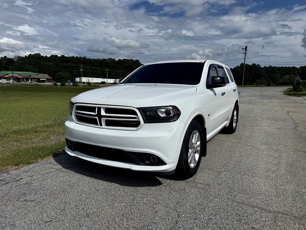 2015 Dodge Durango R/T's photo