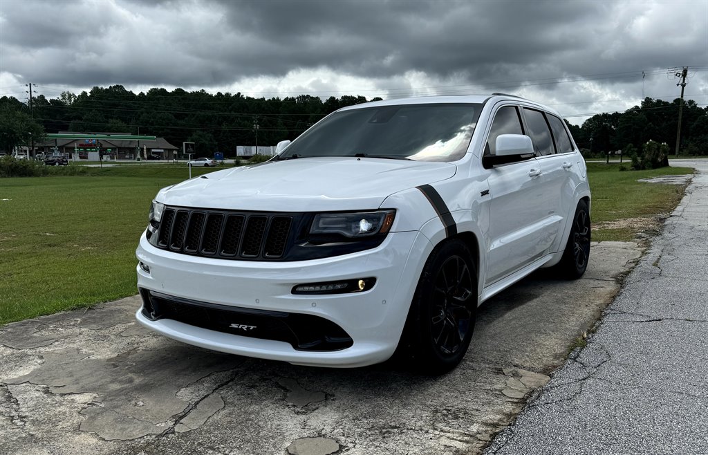 2014 Jeep Grand Cherokee SRT8's photo