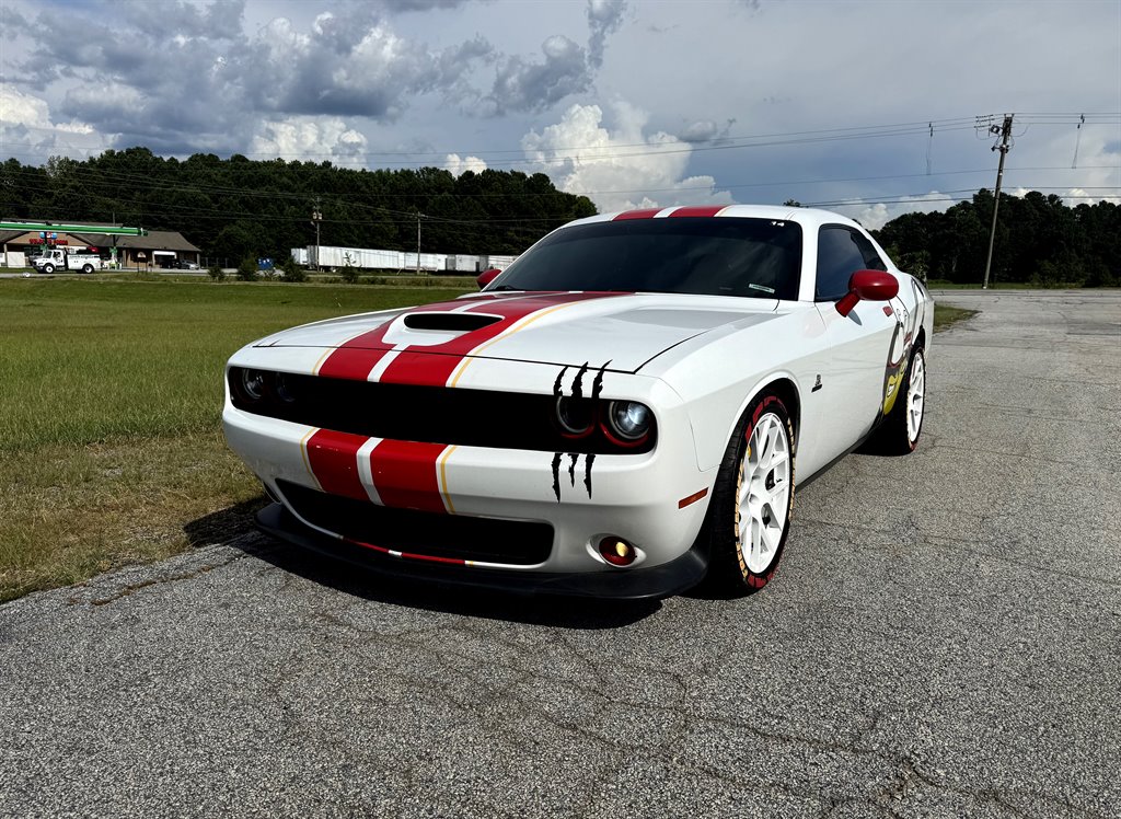 2019 Dodge Challenger R/T