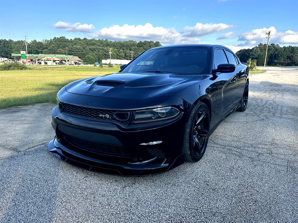 2018 Dodge Charger SRT's photo