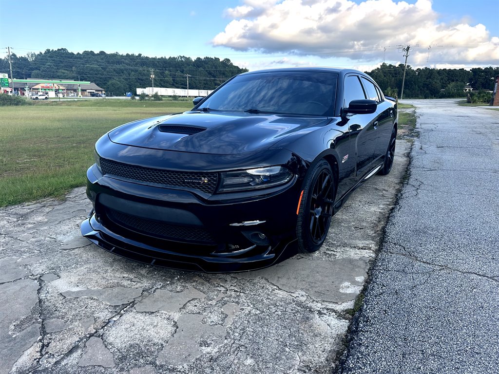 2016 Dodge Charger R/T Scat Pack's photo