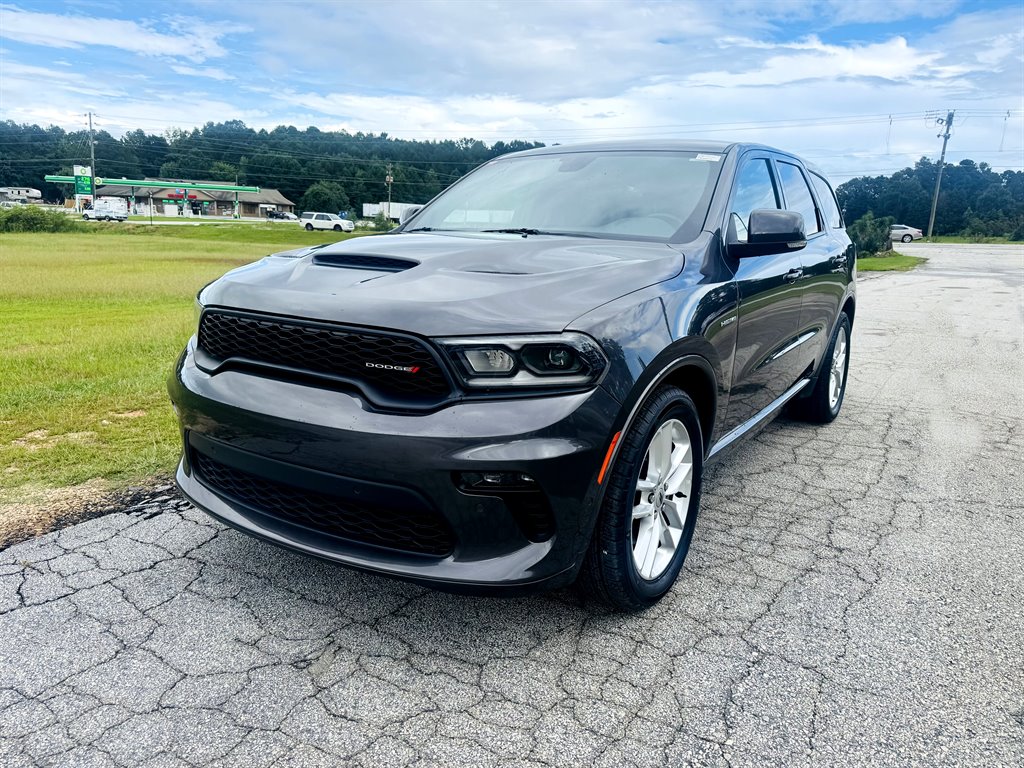 2021 Dodge Durango R/T's photo
