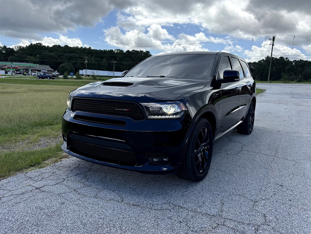 2019 Dodge Durango R/T's photo