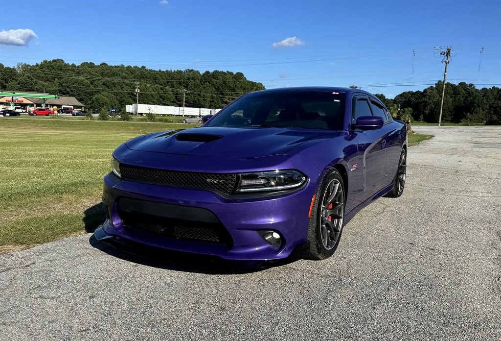 2016 Dodge Charger SRT 392's photo