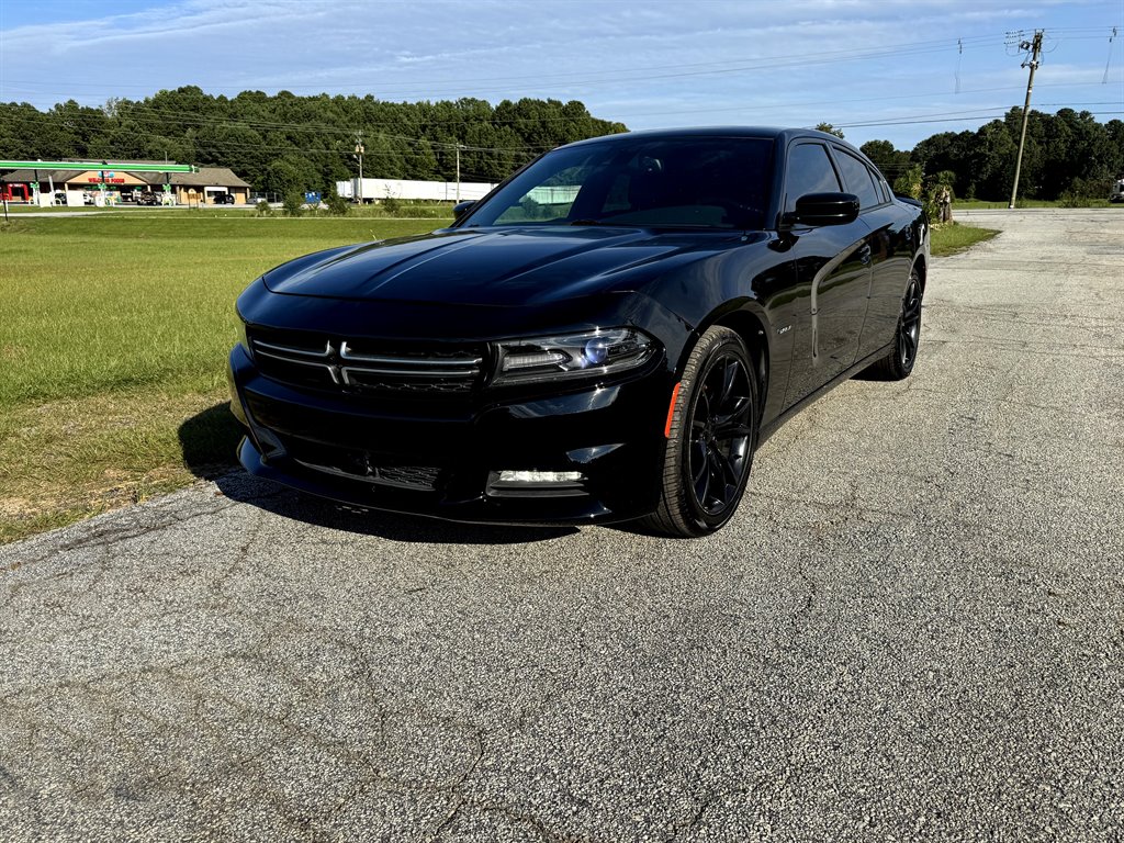 2016 Dodge Charger R/T