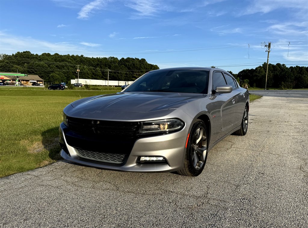 2015 Dodge Charger