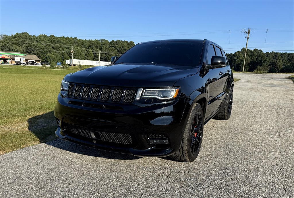 2017 Jeep Grand Cherokee SRT's photo
