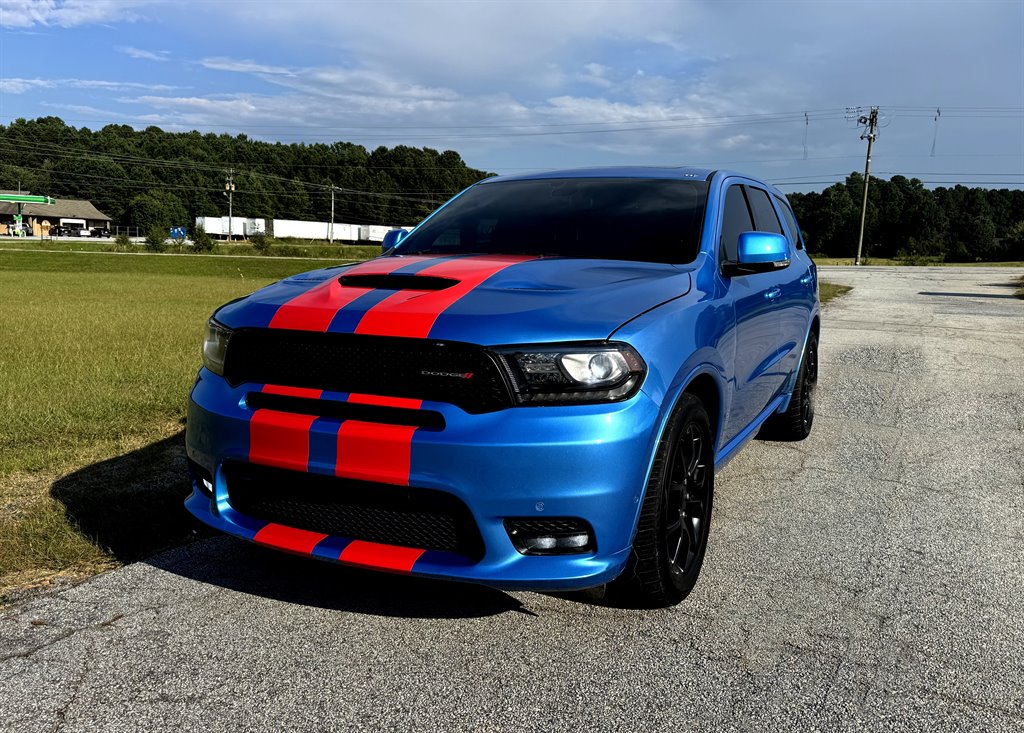 2018 Dodge Durango