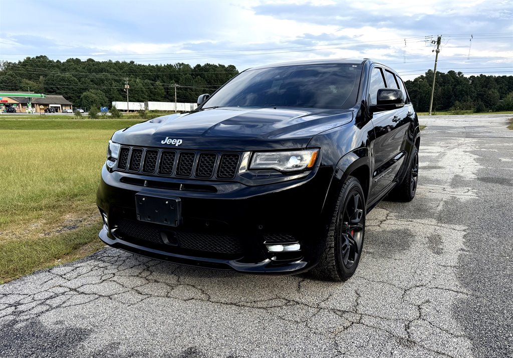 2017 Jeep Grand Cherokee SRT's photo